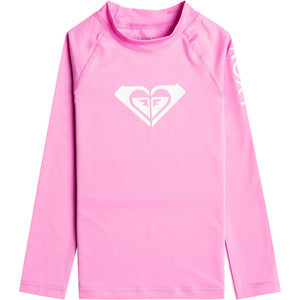 Whole Hearted Long Sleeve Rash Vest