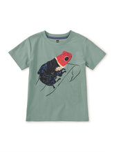 Load image into Gallery viewer, Sea Poison Dart Frog Graphic Tee