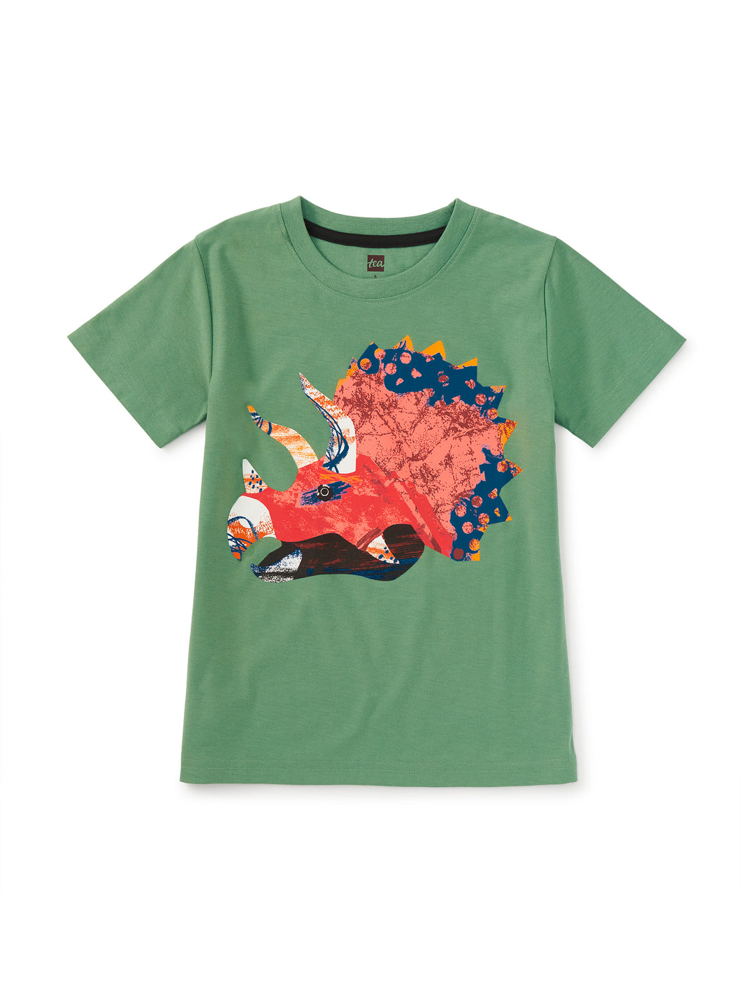Thyme Triceratops Graphic Tee