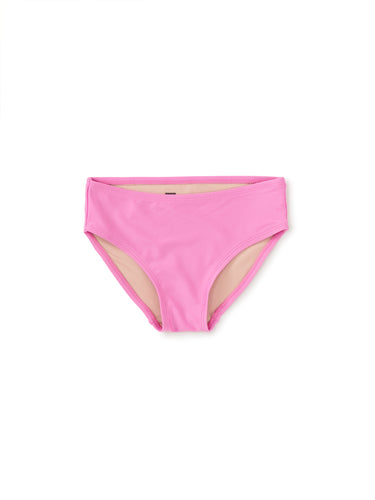 Perennial Pink Bikini Bottoms