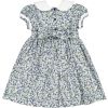 Load image into Gallery viewer, Winter Daisies Dress