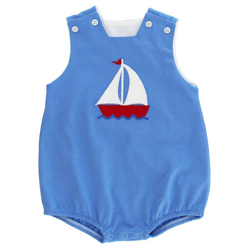 Smooth Sailing Knit Infant Bubble