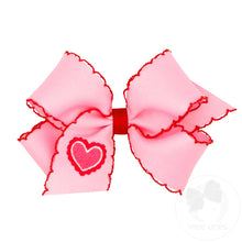 Load image into Gallery viewer, King Moonstitch with Heart Embroidered Tail