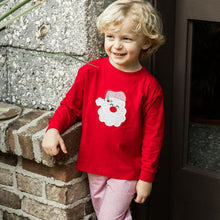 Load image into Gallery viewer, Boys Santa Pant Set