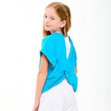 Load image into Gallery viewer, Open Back Fashion Top