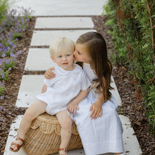 Load image into Gallery viewer, Whisper Linen Dressy Short Set