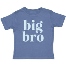 Load image into Gallery viewer, Big Bro Short Sleeve Shirt - Pregnancy Announcement - Family