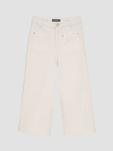 Load image into Gallery viewer, Lily Wide Leg/G in White Tide -Jeans