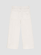 Load image into Gallery viewer, Lily Wide Leg/G in White Tide -Jeans