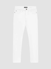 Load image into Gallery viewer, Emie Straight Kids Jeans Milk White