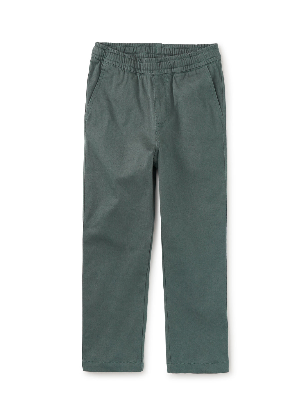 Timeless Stretch Twill Pants in Bay Leaf