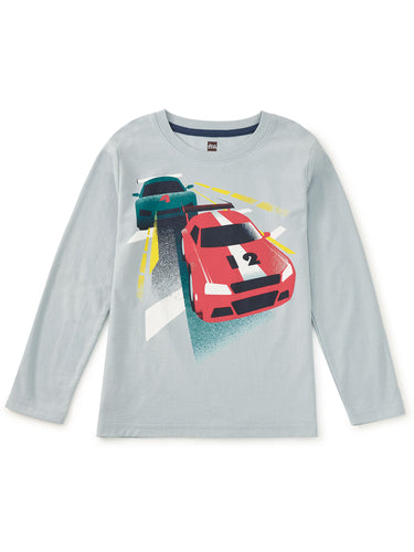 Racecars Graphic Tee