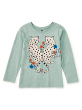 Load image into Gallery viewer, Leopard Duo Graphic Tee