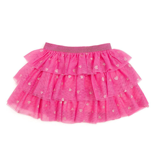 Heart Petal Valentine's Day Tutu - Girls Clothes