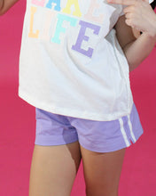 Load image into Gallery viewer, Shorts with Side Taping Tween Girls