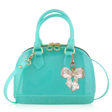 Load image into Gallery viewer, Cate Aqua Sparkle: Charming Addition