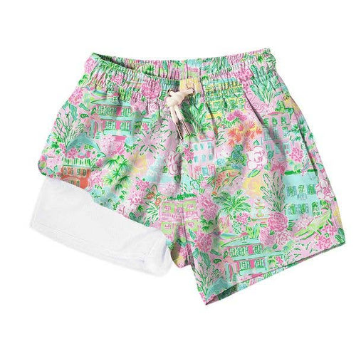 Charleston - Kids Swim trunks