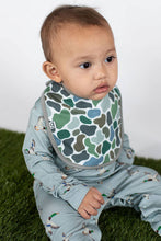 Load image into Gallery viewer, Mallards / Ducks - Long Sleeve Polo Romper