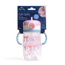 Load image into Gallery viewer, Itzy Sips™ - Straw Cup With Snap-Close Lid