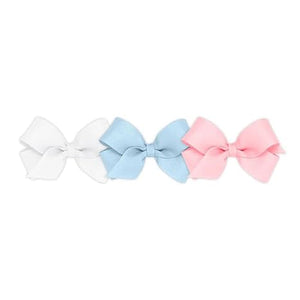 3 Tiny Bows with Add-A-Bow Band