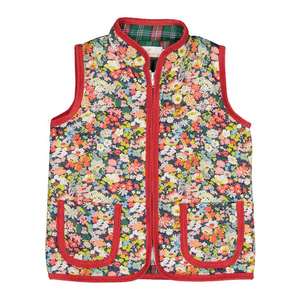 Sal&Pimenta Pine Tree Liberty Vest