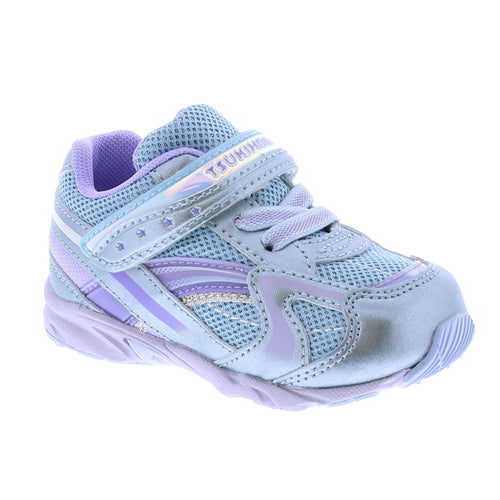 Tsukihoshi Ice & Blue Glitz Sneakers