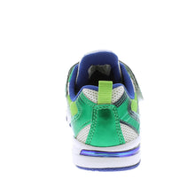 Load image into Gallery viewer, Tsukihoshi Green &amp; Blue Storm Sneakers