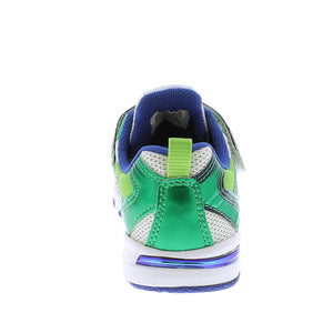 Tsukihoshi Green & Blue Storm Sneakers