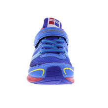 Load image into Gallery viewer, Tsukihoshi Blue &amp; Red Velocity Sneakers