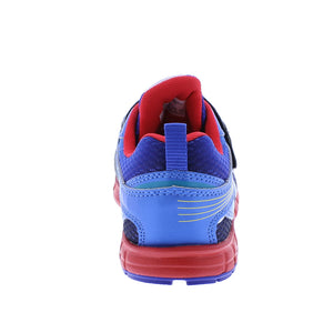 Tsukihoshi Blue & Red Velocity Sneakers