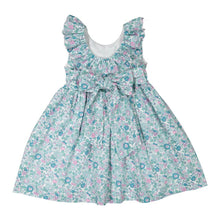 Load image into Gallery viewer, Aqua Betsy Dress