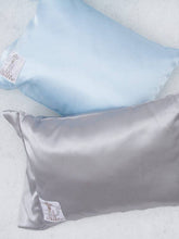Load image into Gallery viewer, Satin Decorative Nursery Pillow