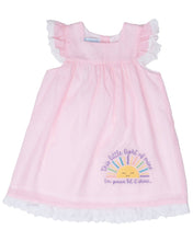 Load image into Gallery viewer, Whitney Let it Shine Pink Dress