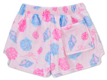 Load image into Gallery viewer, Seashells Plush Shorts