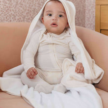 Load image into Gallery viewer, Premium Baby Knit Hooded Towel - Cru