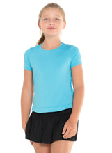 Load image into Gallery viewer, Girls Pleated Skirt - BLACK