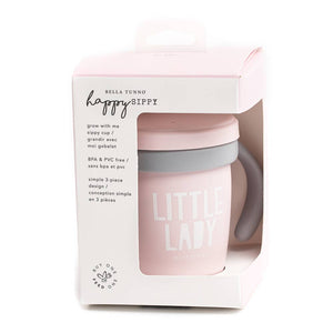 Little Lady Happy Sippy Cup