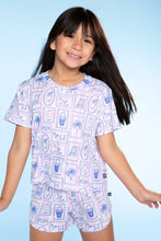 Load image into Gallery viewer, Simply Soft Easy Tee &amp; Dolphin Short