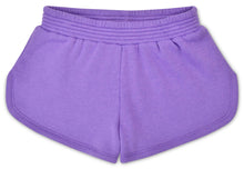 Load image into Gallery viewer, Vivid Violet Sweat Shorts