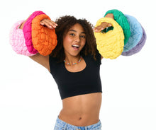 Load image into Gallery viewer, Mini Quilted Nylon Purses for Girls &amp; Tweens - 8 Colors!