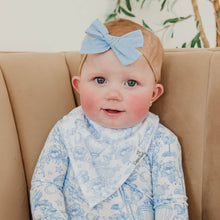 Load image into Gallery viewer, 4 Pack Baby Bandana Bibs - Vintage Carnival