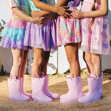 Load image into Gallery viewer, Easter Bunny Short Sleeve Tutu Dress - Kids Easter Dress