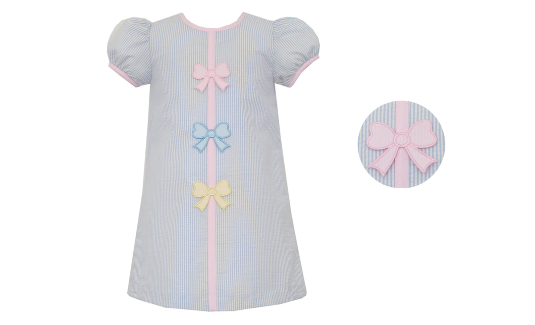 Pastel Bows Dress