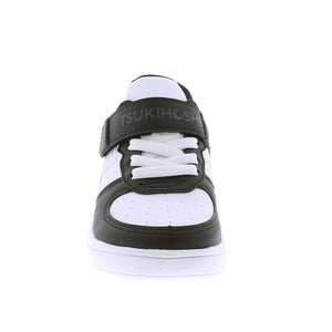 Tsukihoshi Black & White Court Sneakers