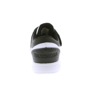 Tsukihoshi Black & White Court Sneakers