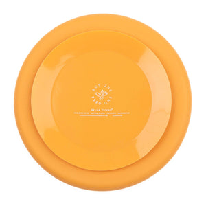 What's on the Menu Wonder Plate: Orange