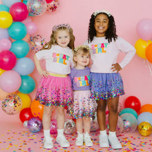 Load image into Gallery viewer, Birthday Girl Patch Short Sleeve T-Shirt