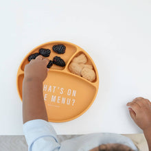 Load image into Gallery viewer, What&#39;s on the Menu Wonder Plate: Orange