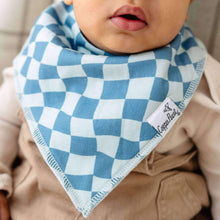 Load image into Gallery viewer, 4 Pack Baby Bandana Bibs - Ryder