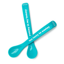 Load image into Gallery viewer, Yummy Tummy Tastey Wonder Spoon Set